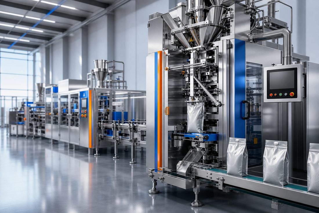 Packaging machinery industry 2026